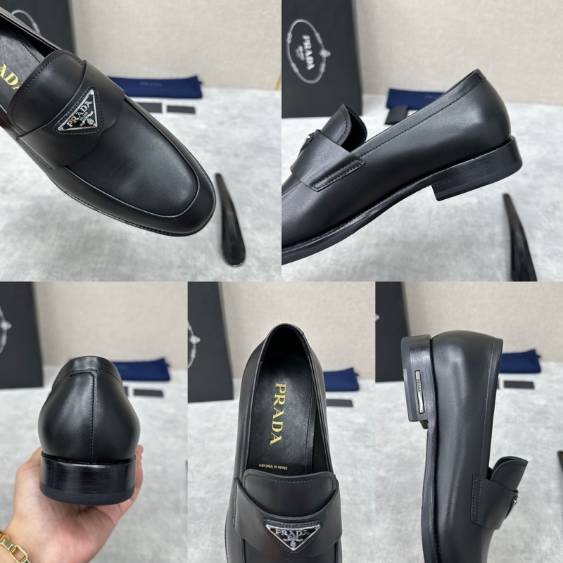 Prada Leather Shoes